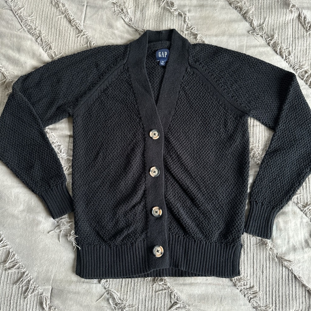 Long Sleeve Cardigan